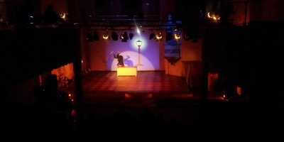 atmosphere - studio 44 2013