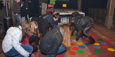 Der erste faithtime - 17. März 2013