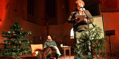 Poetry Slam 2012
