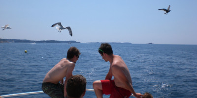 Kroatien 2013