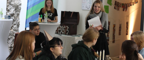 10 Jahre Herzschlag <Jubiläumsfeier>