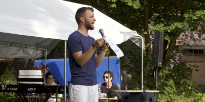 Open Air faithtime
