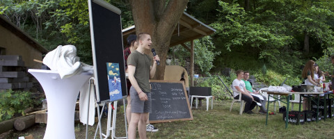 Open Air faithtime