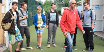 Surf-Camp Fehmarn