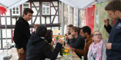 Vorplatzfest 2019