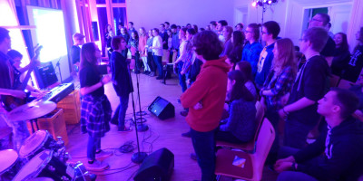 Projektgottesdienst 4. März 2017