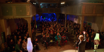Poetry Slam 2014