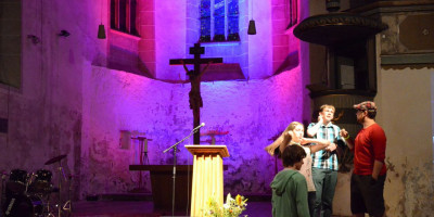 1000 Watt Strahler - 06. Juli 2013
