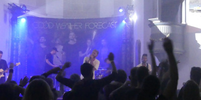 Konzert-Good Weather Forecast