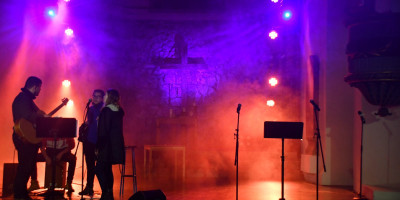 faithtime - Maria und Martha