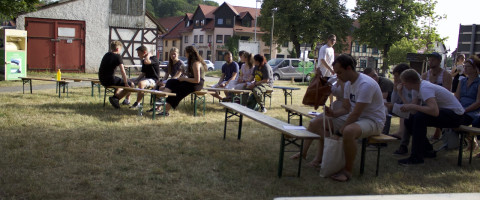 Open Air faithtime