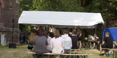 Open Air faithtime