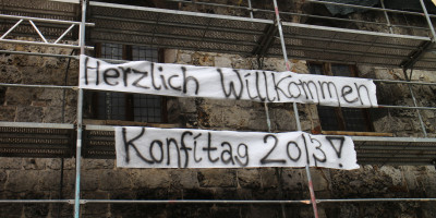 Konfitag und faithtime - 14. September 2013