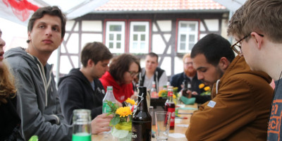 Vorplatzfest 2019