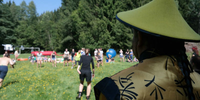 HERZSCHLAG Camp 2015