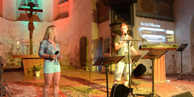 1000 Watt Strahler - 06. Juli 2013