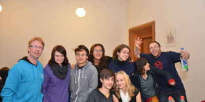 Jugend trifft... 23. November 2012