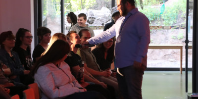 Poetry Slam 03.05.2018