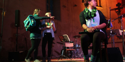 Konfitag und faithtime - 14. September 2013