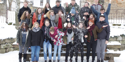 Teamer-Wochenende Januar 2017