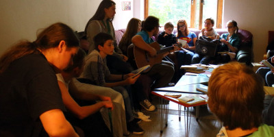 Konfitag und faithtime - 14. September 2013