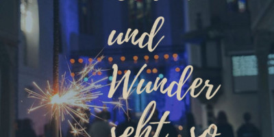 IMMERSE "GOD OF WONDERS"