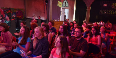 Jugend trifft... 21. Juni 2013