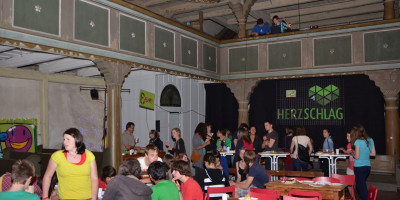 Jugend trifft... 21. Juni 2013