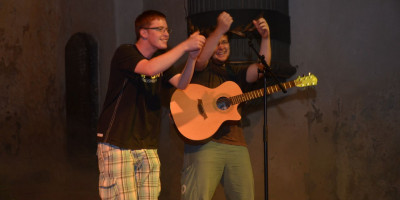 Jugend trifft... 21. Juni 2013