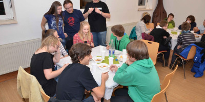 Jugend trifft... 23. November 2012
