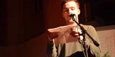 Poetry Slam 2012
