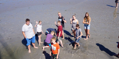 Segelfreizeit 2016