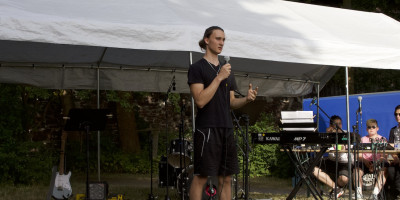 Open Air faithtime