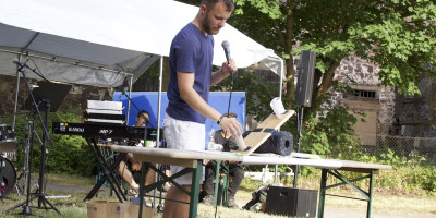 Open Air faithtime