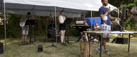 Open Air faithtime