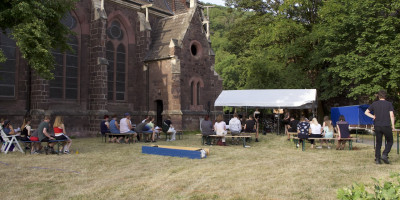 Open Air faithtime