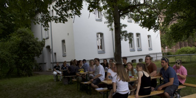 Open Air faithtime