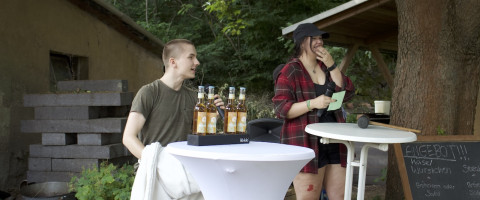 Open Air faithtime