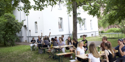 Open Air faithtime