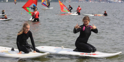 Surf-Camp Fehmarn