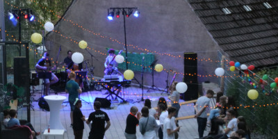 faithtime   School is out Party