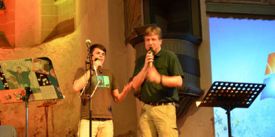 Jugend trifft... 21. Juni 2013