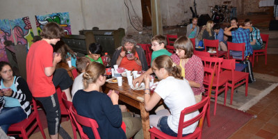 Jugend trifft... 21. Juni 2013
