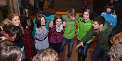 Jugend trifft... 23. November 2012