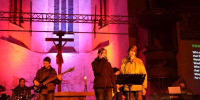 Der erste faithtime - 17. März 2013