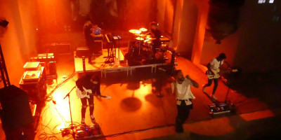 Konzert-Good Weather Forecast