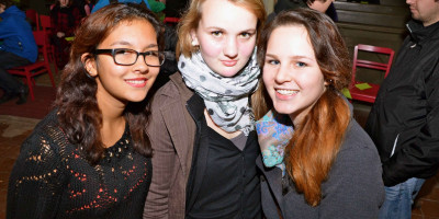 Jugend trifft... 23. November 2012