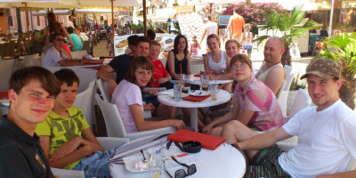 Kroatien 2013