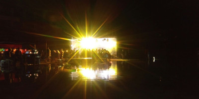 Ev. Jugendfestival in Volkenroda 2016