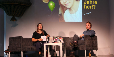 10 Jahre Herzschlag <Jubiläumsfeier>